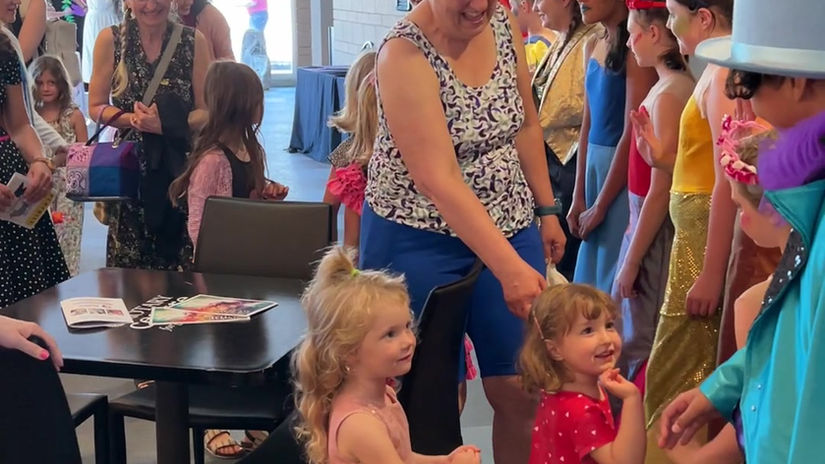Meet the Cast, Little Mermaid 2023
